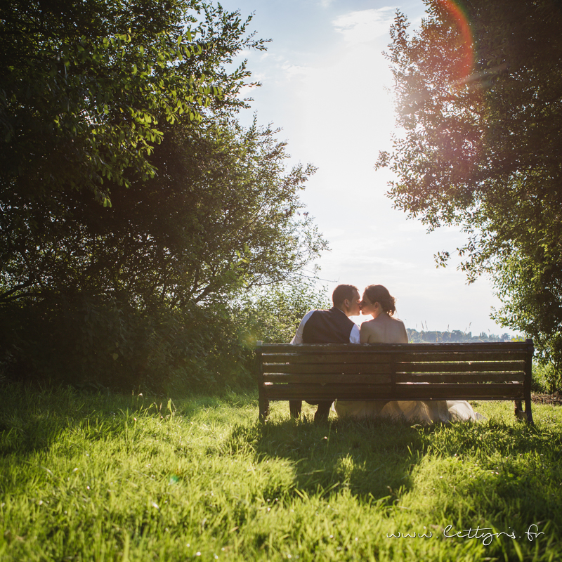 Séance Couple Mariage