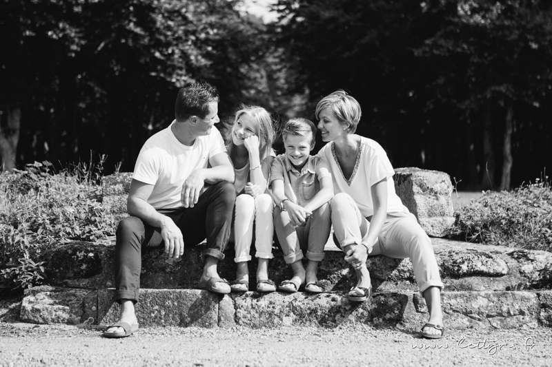 Séance portrait Famille
