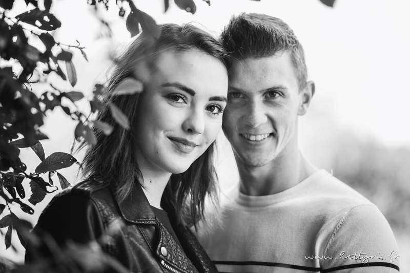 Séance Portrait Couple