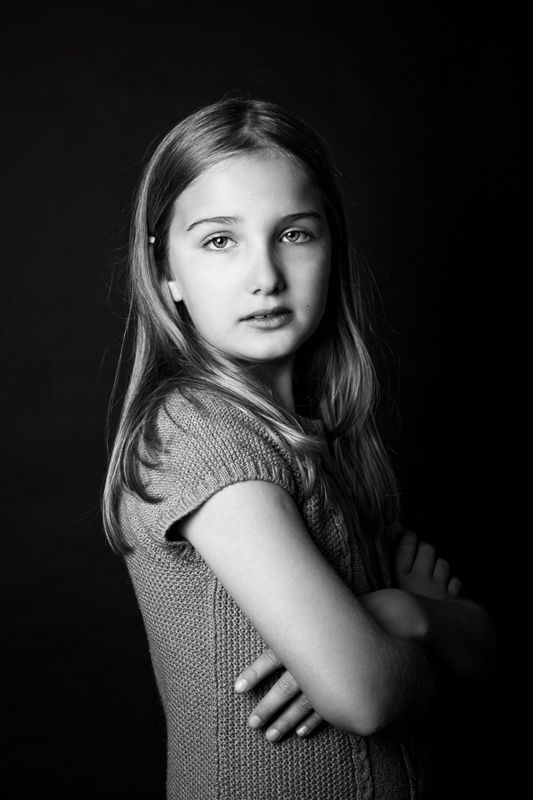 Séance Portrait Enfant