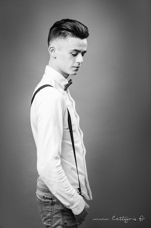 Séance Portrait Homme