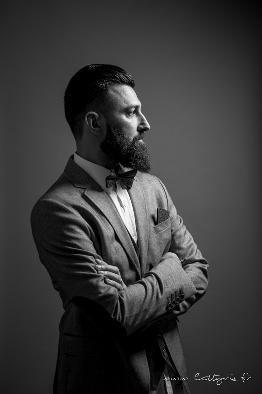 Séance Portrait Homme