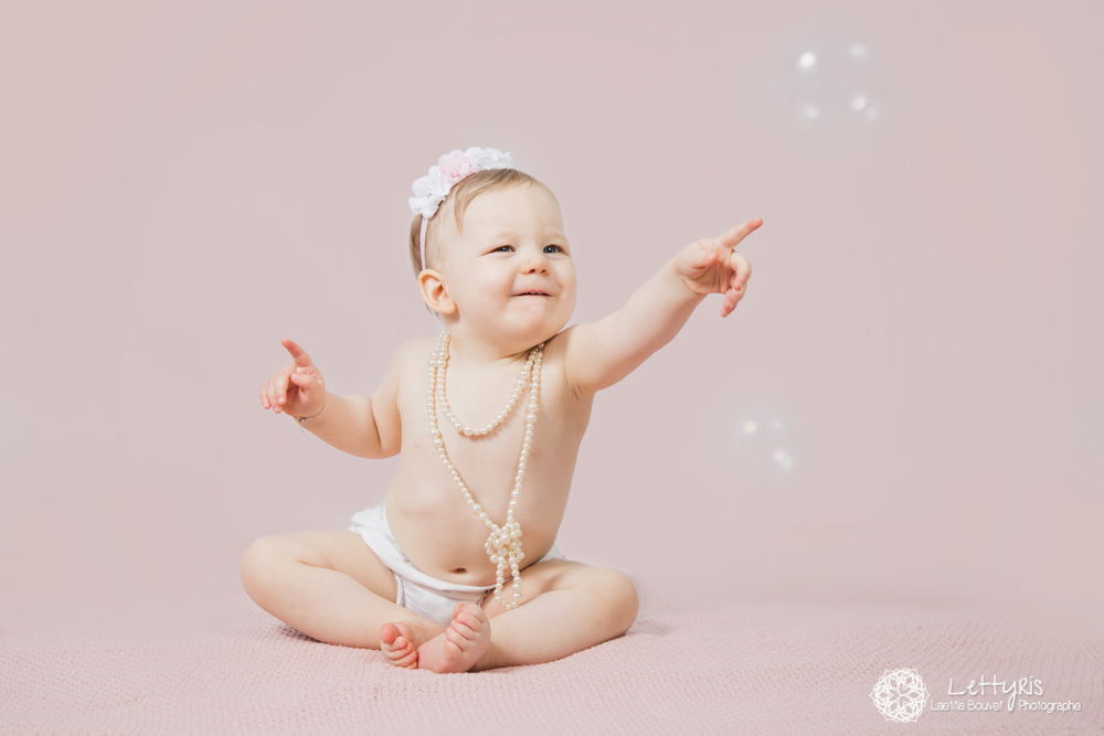 Séance Portrait Enfant