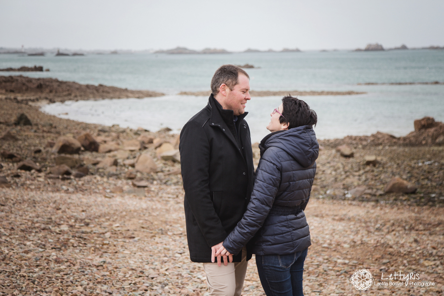 Fiançailles Séance couple