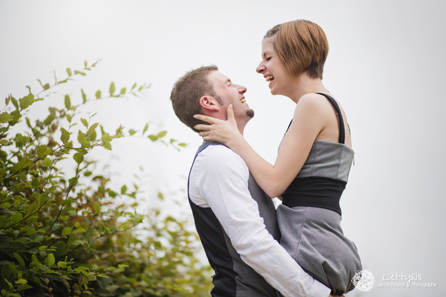 Séance en couple