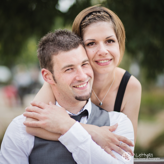 Séance en couple