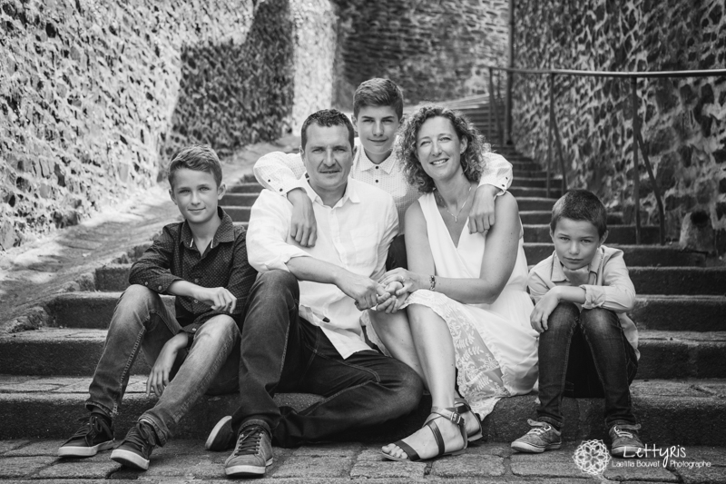 Séance Famille