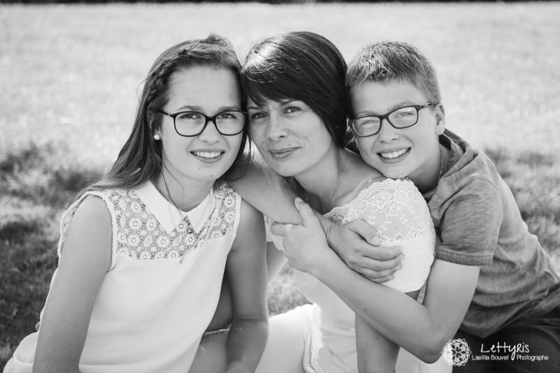 Séance Famille