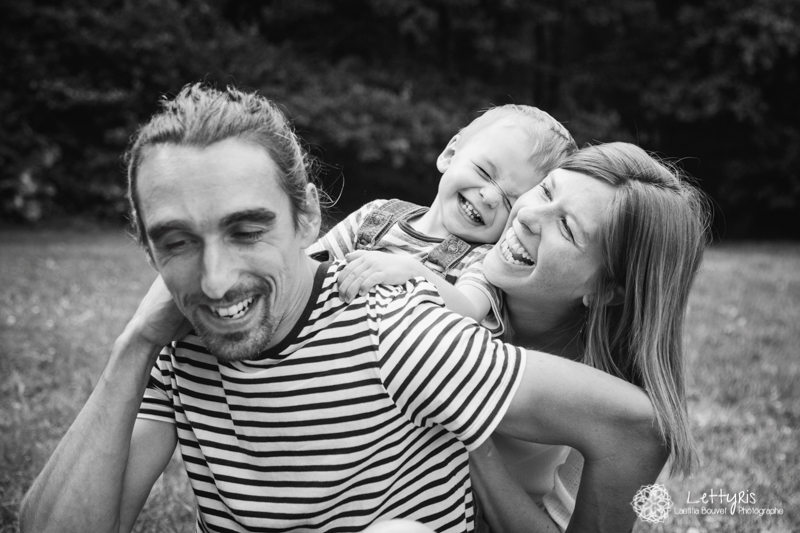Séance Famille