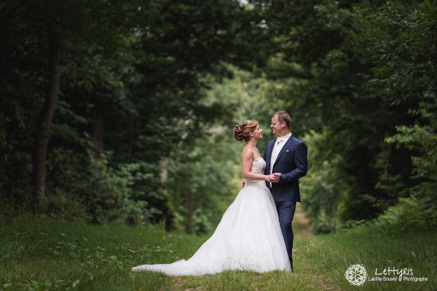 Séance couple mariage