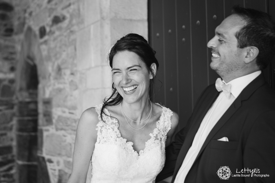 Séance couple mariage