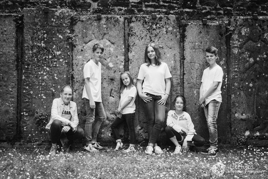 Séance Famille