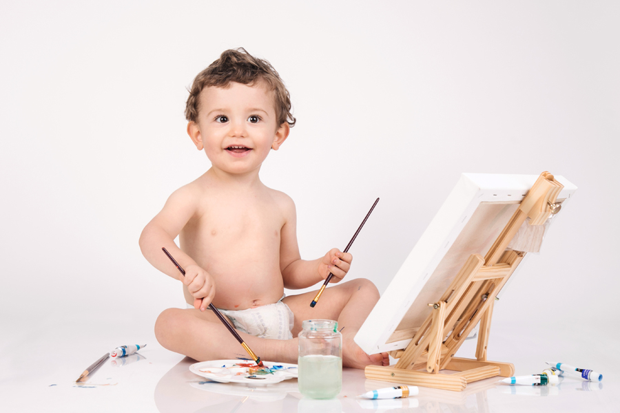 Séance enfant