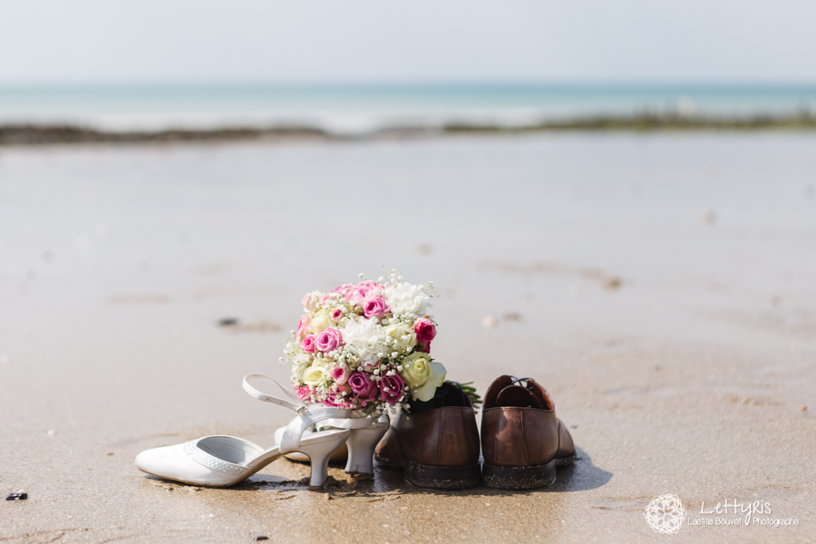 Séance couple mariage