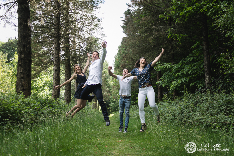 Séance Famille