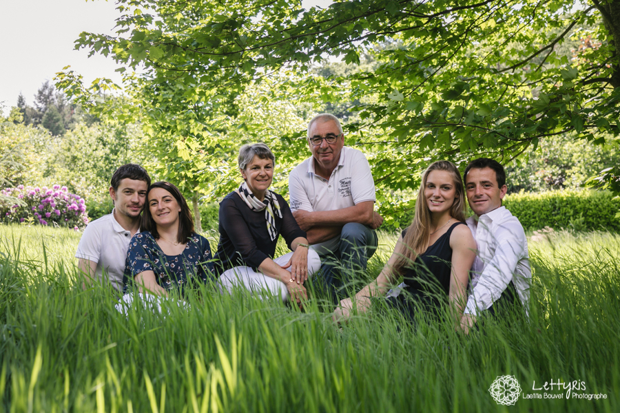 Séance Famille
