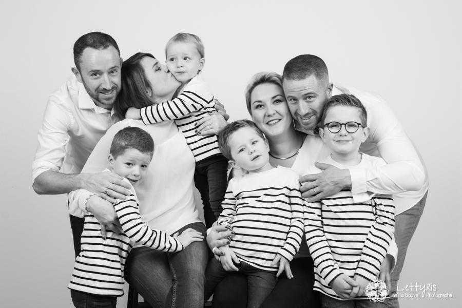 Séance Famille
