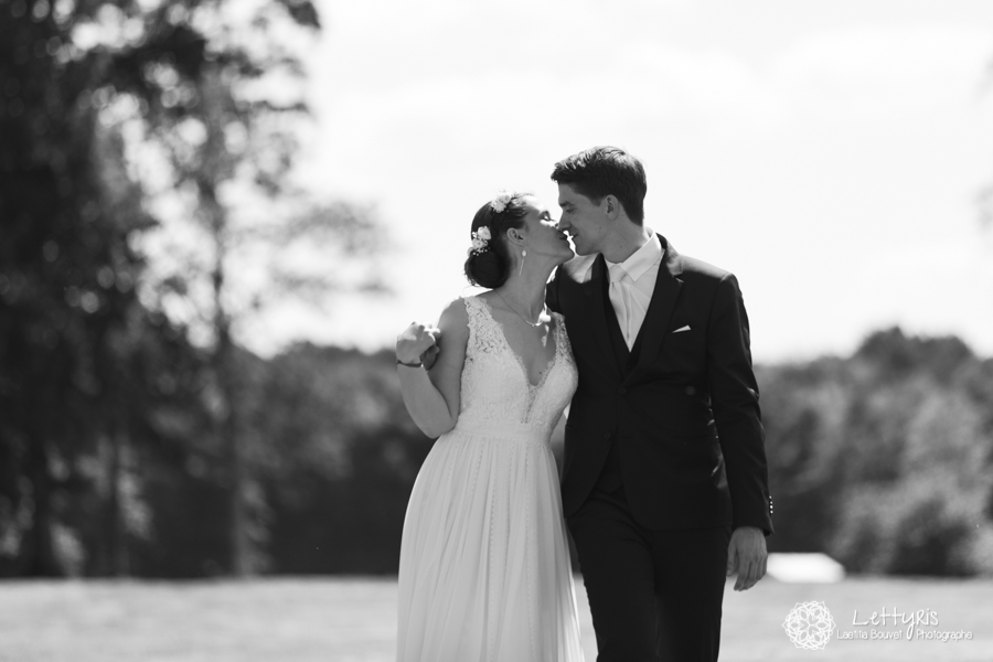 Séance couple mariage
