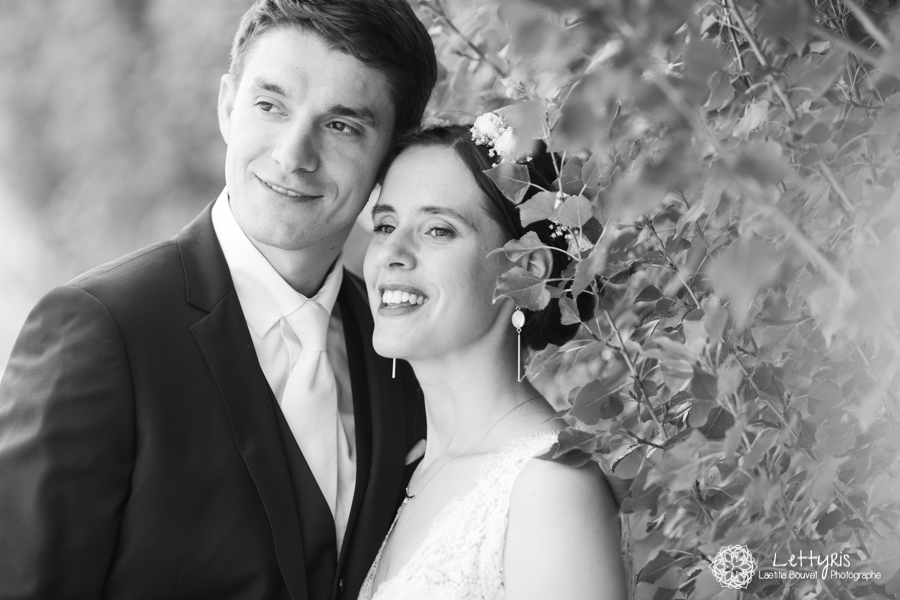 Séance couple mariage