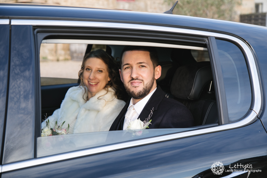 Reportage Mariage