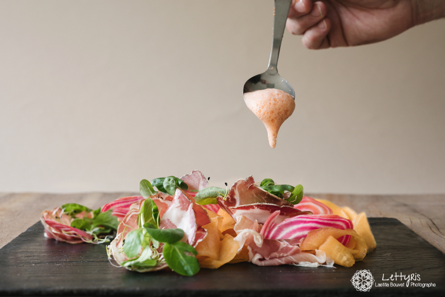Photographie culinaire