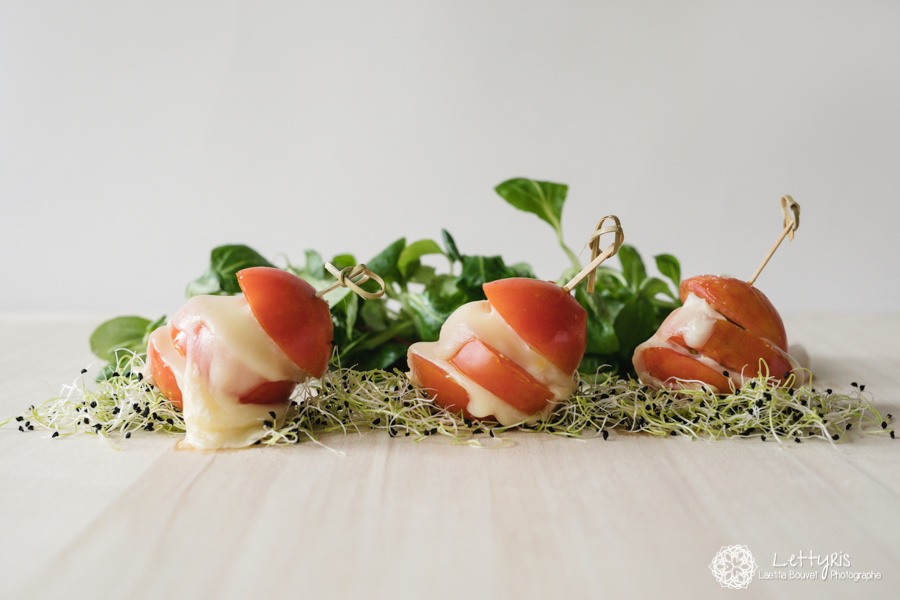 Photographie culinaire