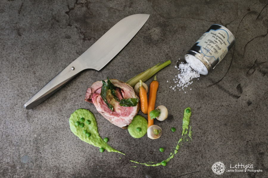 Photographie culinaire