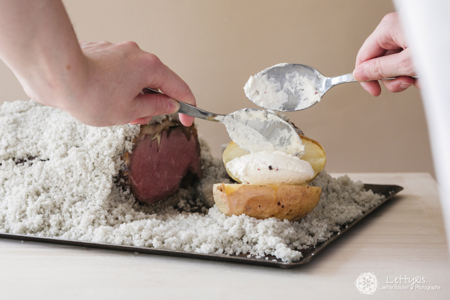 Photographie culinaire