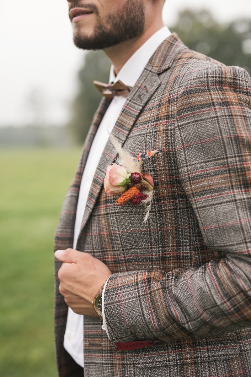 Shooting Inspiration Mariage