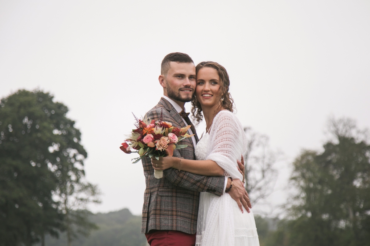 Shooting Inspiration Mariage