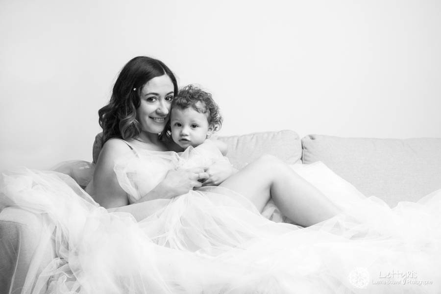 Séance Bébé et Moi