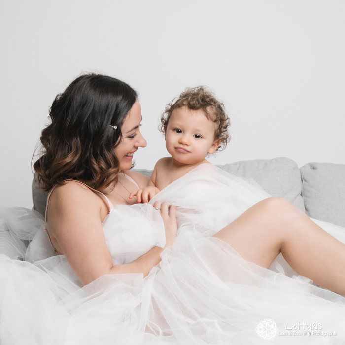 Séance Bébé et Moi