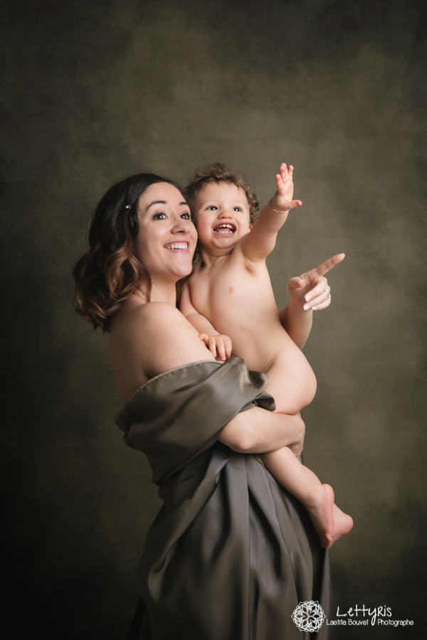 Séance Bébé et Moi
