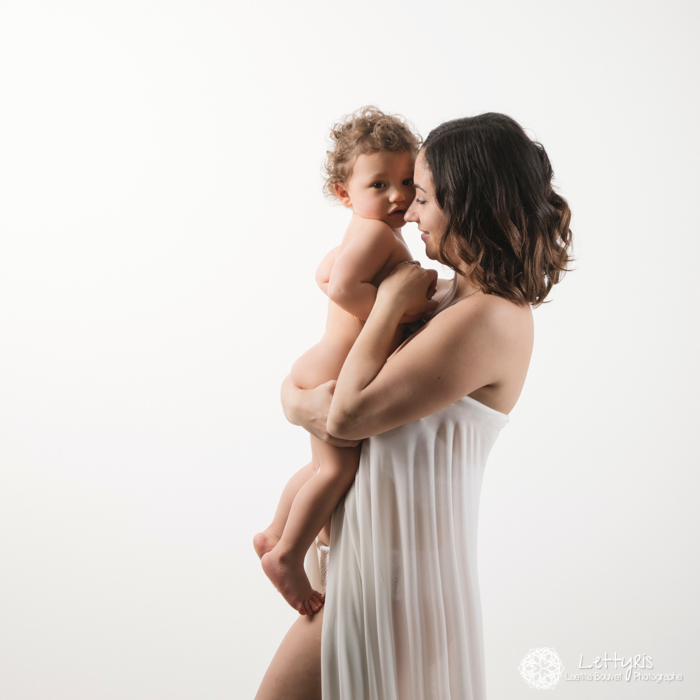 Séance Bébé et Moi