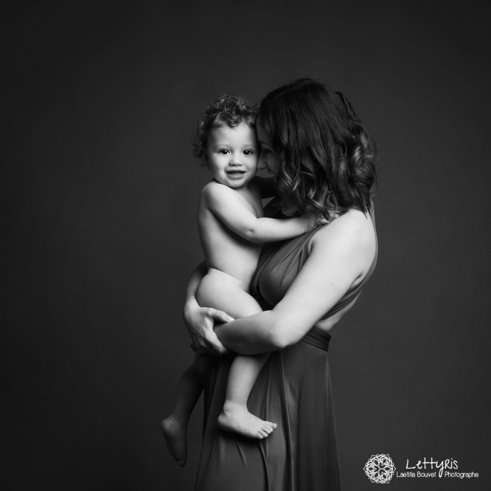 Séance Bébé et Moi