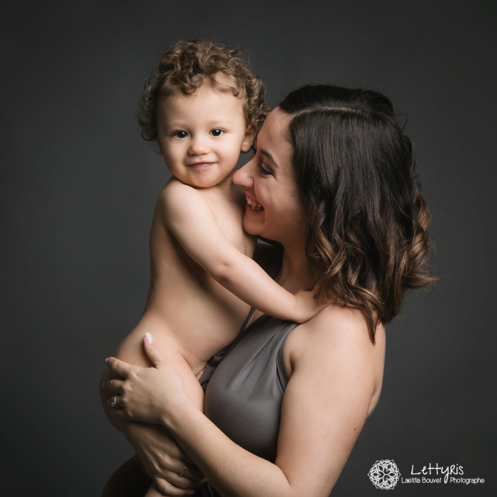 Séance Bébé et Moi