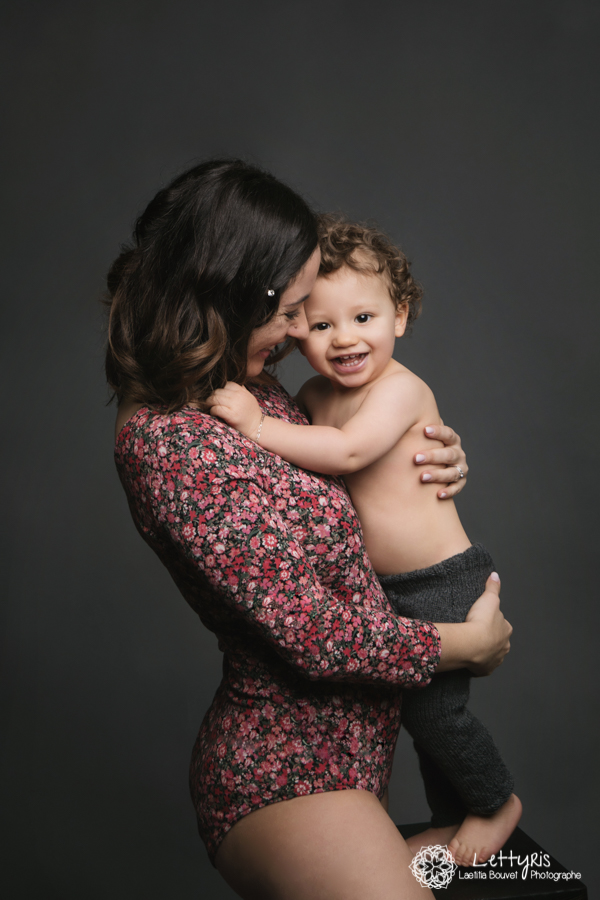Séance Bébé et Moi