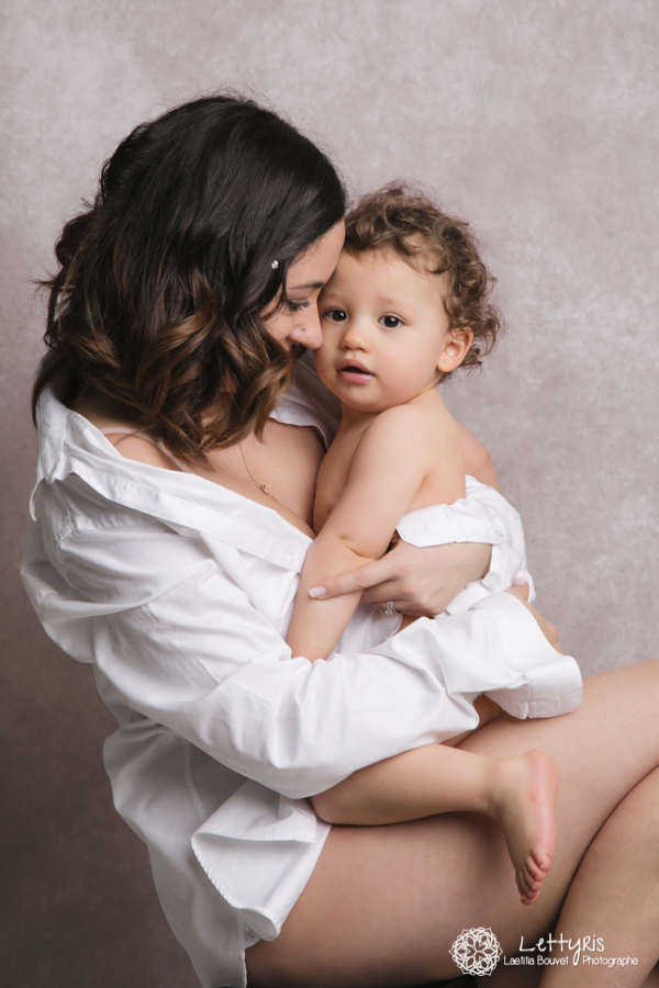 Séance Bébé et Moi