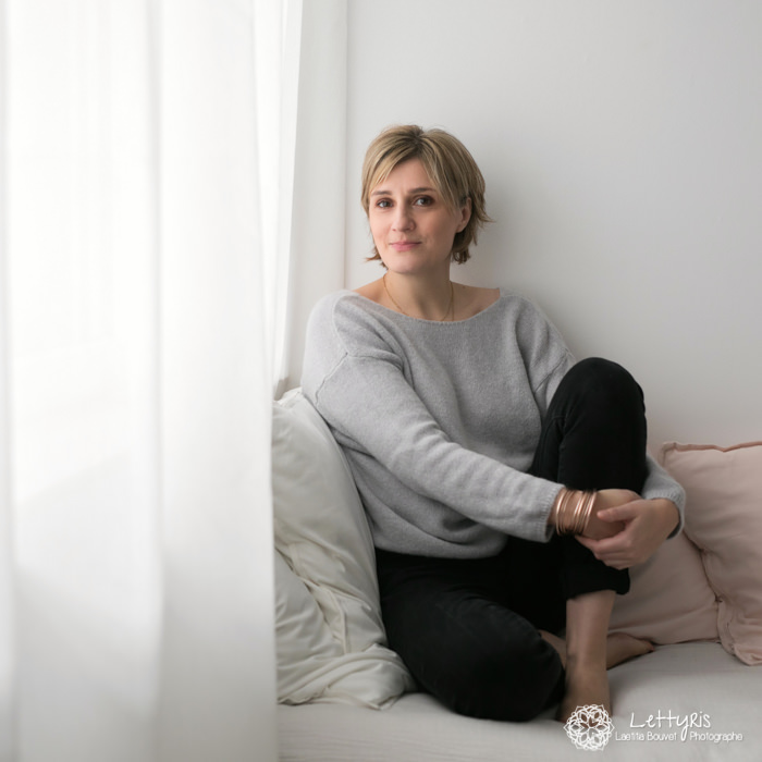 Séance portrait femme