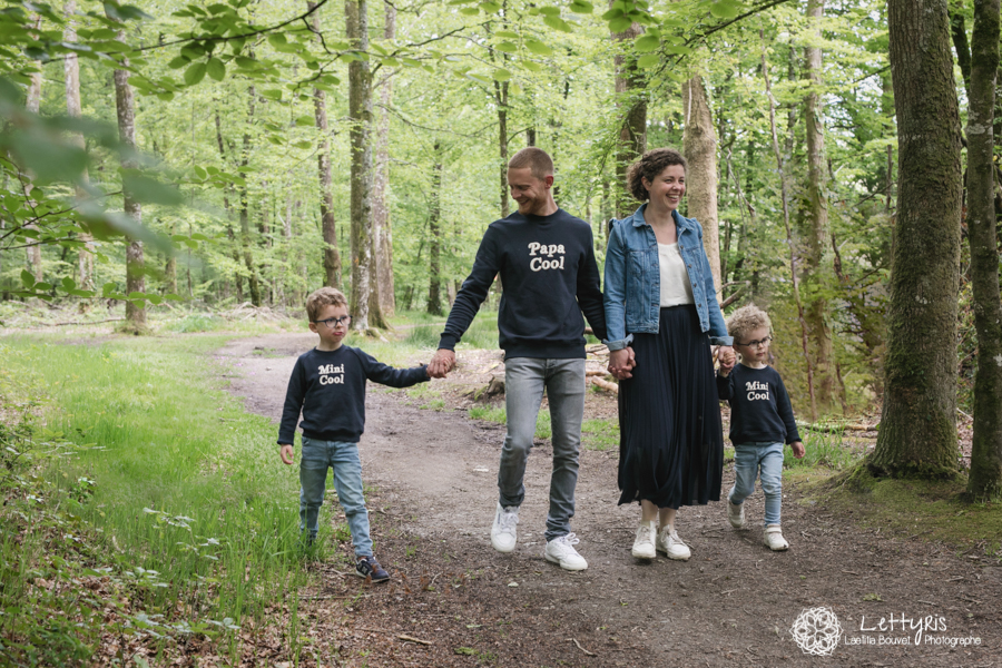 Séance Famille