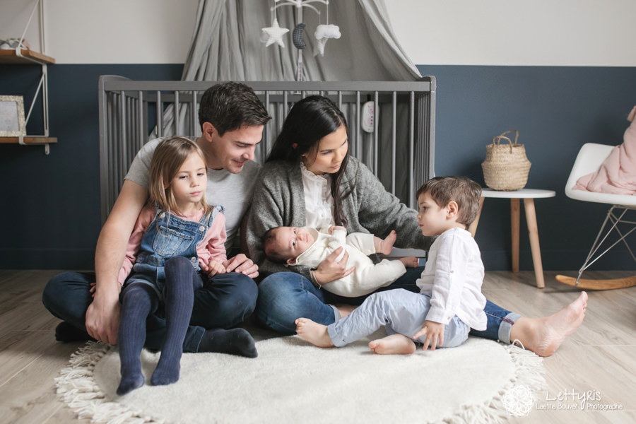 Séance Famille