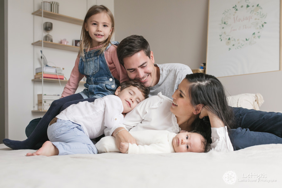 Séance Famille
