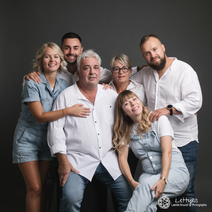 Séance Famille