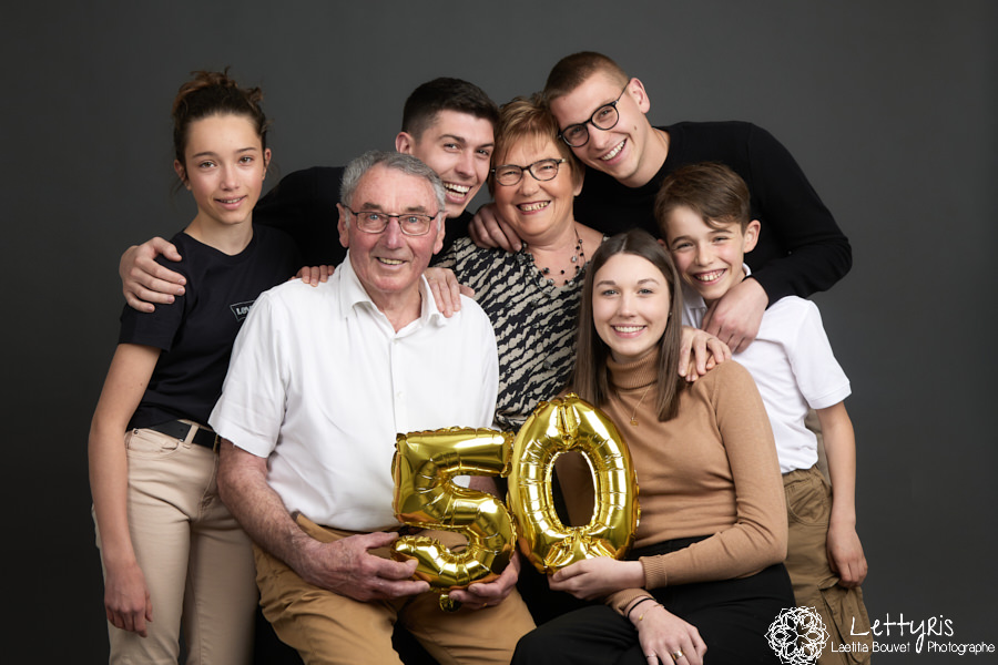 Séance Famille