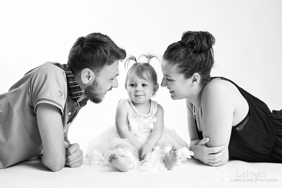 Séance Famille